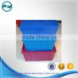 Plastic Hot Sale Moving Competitive Price Nestable Box thumbnail-3