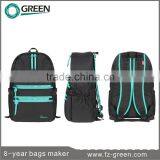 Green 2015 New Arrival Promotional Women Backpack thumbnail-5