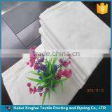 China Supplier Wholesale Plain Grey Voile Fabric for Turkey Market Fabric thumbnail-4