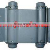 Double Action Steel IronQ235 Spring Hinges Supplier thumbnail-1