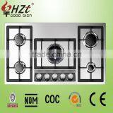 2016 Hot Selling 90CM Stainless Steel General Gas Gas Cooker thumbnail-1