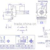 HW-165KP Plastic Shaft Potentiometer the Wholesale Price Rotary Potentiometer thumbnail-2