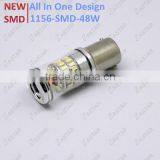 Super Bright 48w 1156 T20 3156 SMD Led Signal Light thumbnail-1