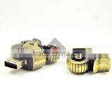 Cheap 1GB Motorcycle USB Pen Drive thumbnail-6