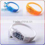 2016 Party Favor LED Flashing Bracelet,led Bracelet