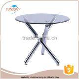 China Supplier Best Quality Modern Metal Furniture Coffee Table