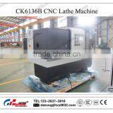 CK6136B (750mm) Series CNC Lathe thumbnail-4