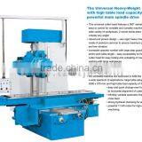 High-Capacity Bed-Type Milling Machine KB2500 for Large Parts and Heavy Machining Quality Choice thumbnail-2
