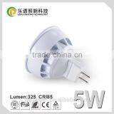 Bright Dimmable 220v 5w Gu10 Gu5.3 Mr16 Mini Led Spot Light for Hall thumbnail-2