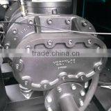Auto Diesel Engine Towable Trailer Rotary Screw 10 Bar Mobile Compressor thumbnail-5