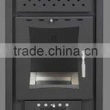 Wood Burning Stove With Water Jacket thumbnail-2