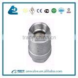 Price for Stainless Steel Vertical Check Valve thumbnail-4