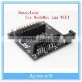 NEW! 4M 4FLASH NodeMcu Lua WIFI Baseplate , With NodeMcu Lua WIFI Besed ESP8266 E205