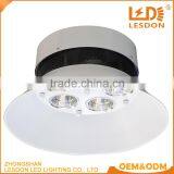 High Lumen CE ROHS Listed Aluminum 50w 100w 150w Ip65 Led High Bay Light Housing thumbnail-1