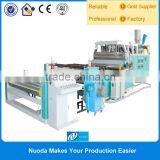 flow casting waterproof breathable film production line