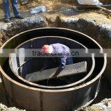 China Puxin Low Cost Household 4m3 Biogas Anaerobic Reactor thumbnail-4