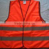 High Visibility Cheap Reflective Safety Reflective Vest thumbnail-2