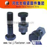 Steel Structure High Tensile Nut and Bolt With Washer thumbnail-4