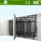 Industrial used automatic poultry chicken incubators/commercial egg incubators for sale