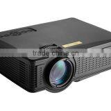 1500lumnes SD50 Projector Mini Lcd Projector Full HD 800*480RGB With Vivid Color thumbnail-3