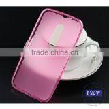 C&T Fashion Clear Soft Flexible Tpu Protective Case for Moto x Play thumbnail-5