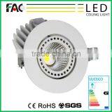 Wholesale 15w COB Light Fixture of Unique Ceiling Light