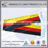 High Quality New Design Custom Football Promotion Sports Scarf thumbnail-1
