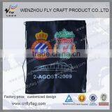 Quality Top Sell Cmyk Printing Rpet Drawstring Bags thumbnail-4