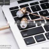 HOCO M5 Conch Universal Stereo Earphone For IPhone and Huawei Xiaomi Smart Android Phone thumbnail-5