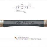 Lady Bag Handle Bag Accessory Luggage Case Lock Brief Case Handle