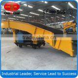 P60B Bridge Type Scraper Loader With Double Drum Winch