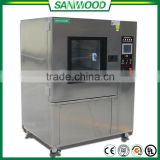 sus 304 stainless steel of IP X3 IPX 4 Water Ingress Test Chamber