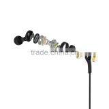 2016 Dawnwood GT-36 in Ear HIFI Earphones thumbnail-4