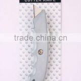 Zinc Alloy Utility Knife