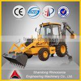 7000kg Backhoe Loader Small Construction Backhoe Loader thumbnail-4