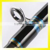 210cm 2pieces Carbon Fiber Cork Grip Spinning Fishing Rod Fishing Tool thumbnail-3