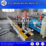 High quality automatic shutter door & door frame roll forming machine /roller shuttermanufacturer