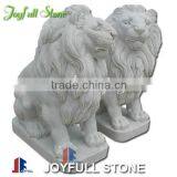 Custom Stone Lion Sculpture thumbnail-2