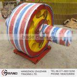 Casting Carbon Steel Support Roller for the Cement Factory thumbnail-6