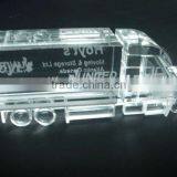 Arrival Crystal Truck Model Lorry for Crystal Transport Models With Engraved (R-1040 thumbnail-1