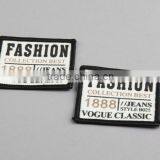 School Bag Customized High Density Embroidered Patch thumbnail-2