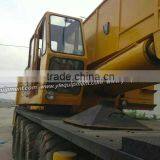 Used All Terrain Crane KATO NK1200 120 Tons thumbnail-3