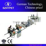 German Technology PS65/28 High Output Parallel Twin Screw Film/ Sheet Line