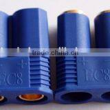RC Connector EC8 Gold Plated Bullet Connector for RC Hobby
