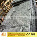 China Natural Granite Black Mushroom Stone