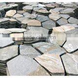 Popular Irregular Slate Crazy Paving Stone thumbnail-1