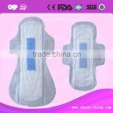 made in China anion sanitary napkin for girl