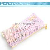 Cheap Manufacturing Zipper Cosmetic Handbag Makeup Brush Bag thumbnail-2