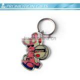 Promotion Cheap Metal Rabbit Keychain
