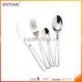 4pcs Bulk Metal Stainless Steel Fork Spoon and Knife thumbnail-2